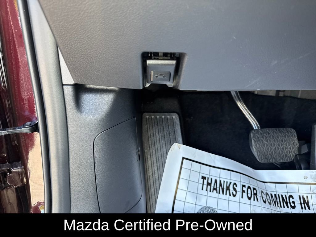 Used 2025 MAZDA CX-90 Plug-In Hybrid w/Premium Sport AWD/4WD image 33