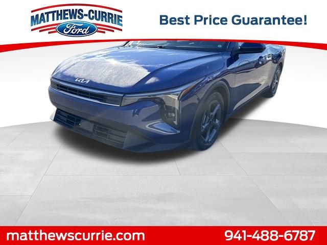 Used 2025 Kia K4 LXS image 7