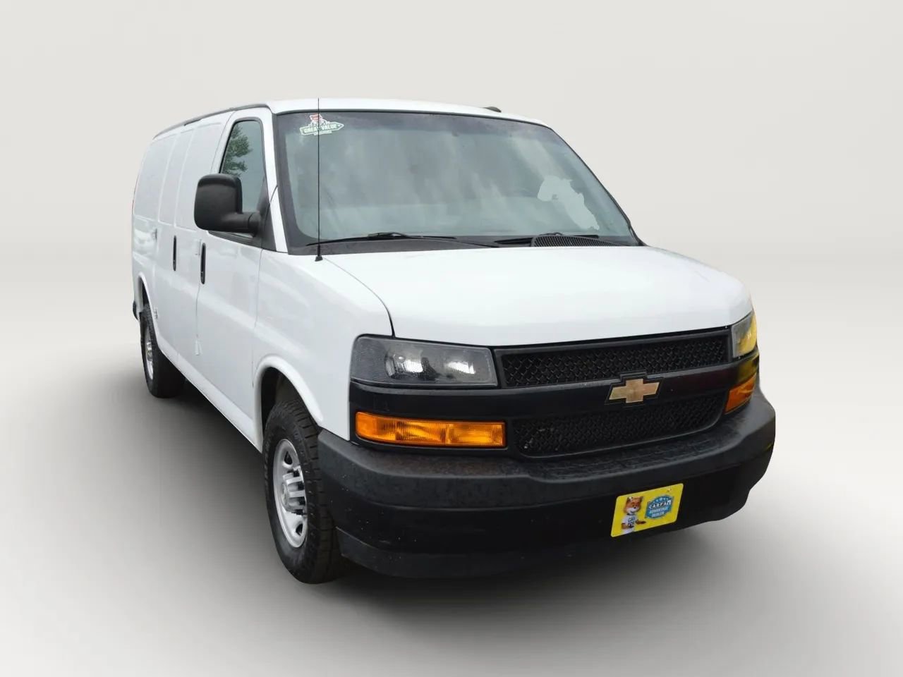 Used 2021 Chevrolet Express 2500 Regular Van 3D w/ Driver Convenience Package image 10