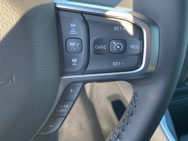 New 2026 RAM 1500 Big Horn w/ Night Edition AWD/4WD image 18