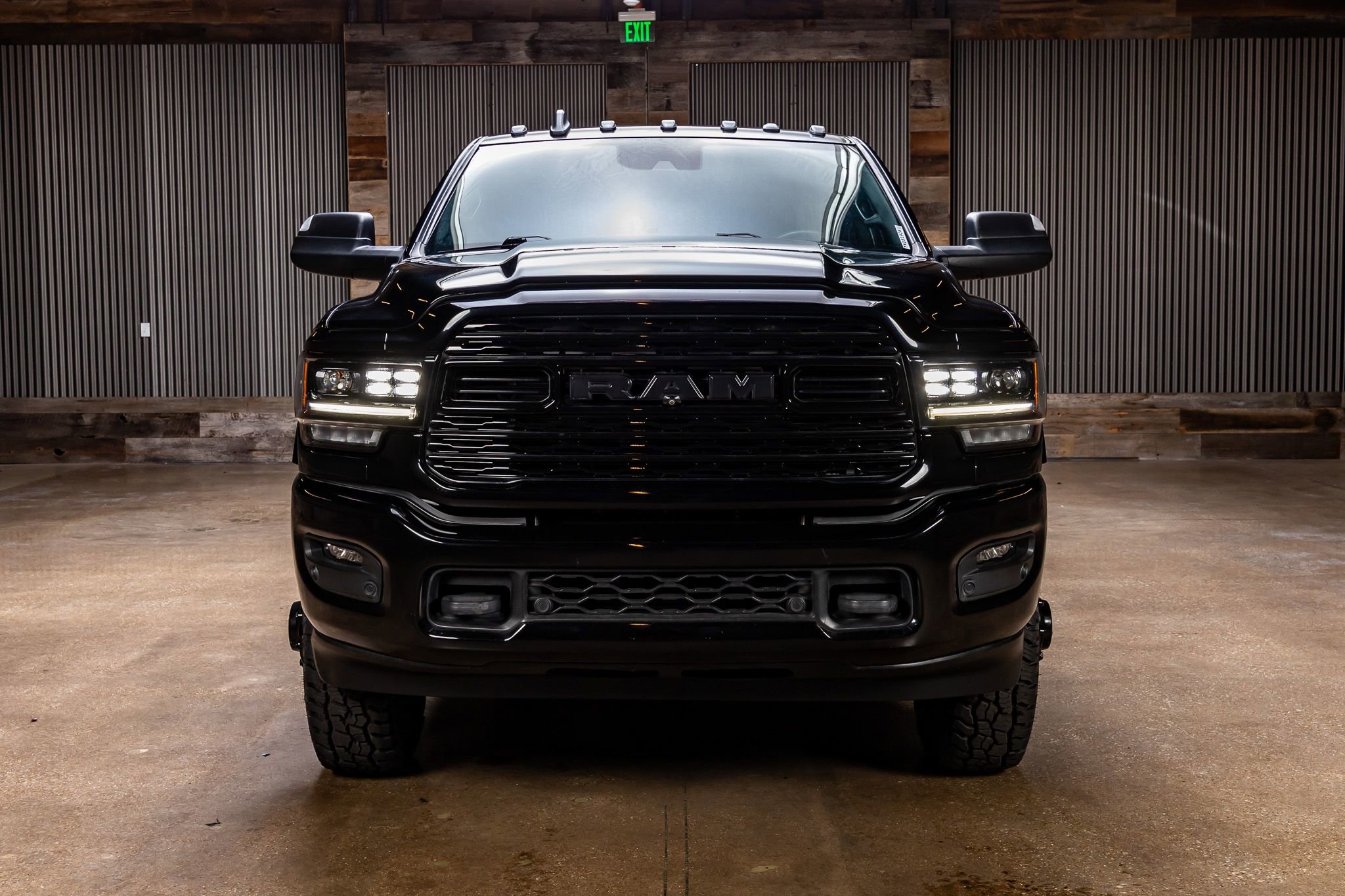 Used 2021 RAM 3500 Limited image 2