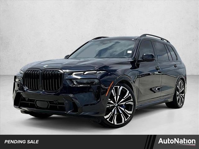 Used 2024 BMW X7 xDrive40i w/ M Sport Package