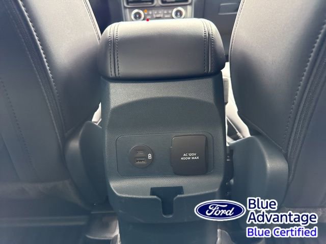 Certified 2024 Ford Maverick Lariat w/ Black Appearance Package image 39