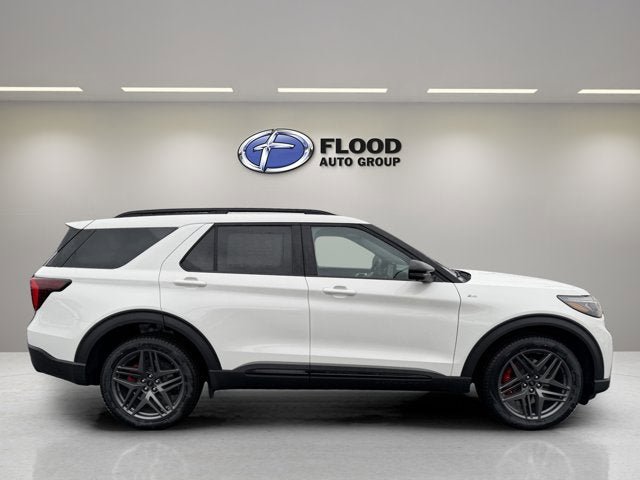 New 2026 Ford Explorer ST w/ Sun And Sound Package image 4
