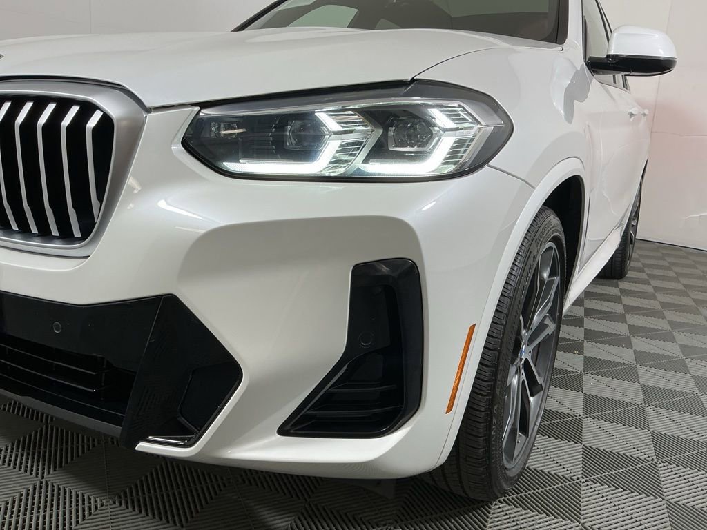 Used 2022 BMW X3 sDrive30i w/ M Sport Package 2 image 11