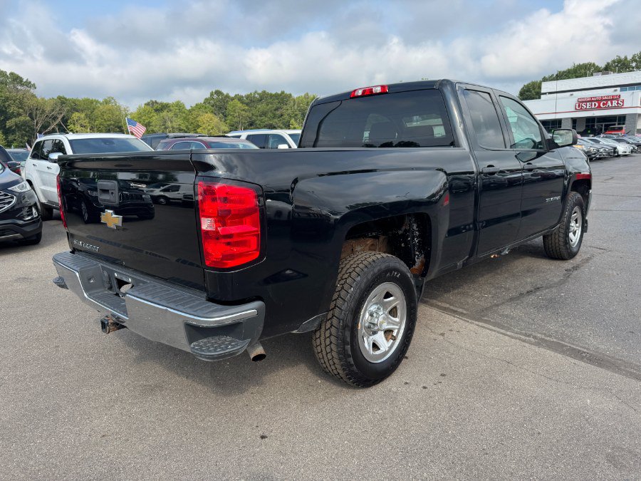 Used 2018 Chevrolet Silverado 1500 LS w/ Trailering Package AWD/4WD image 5