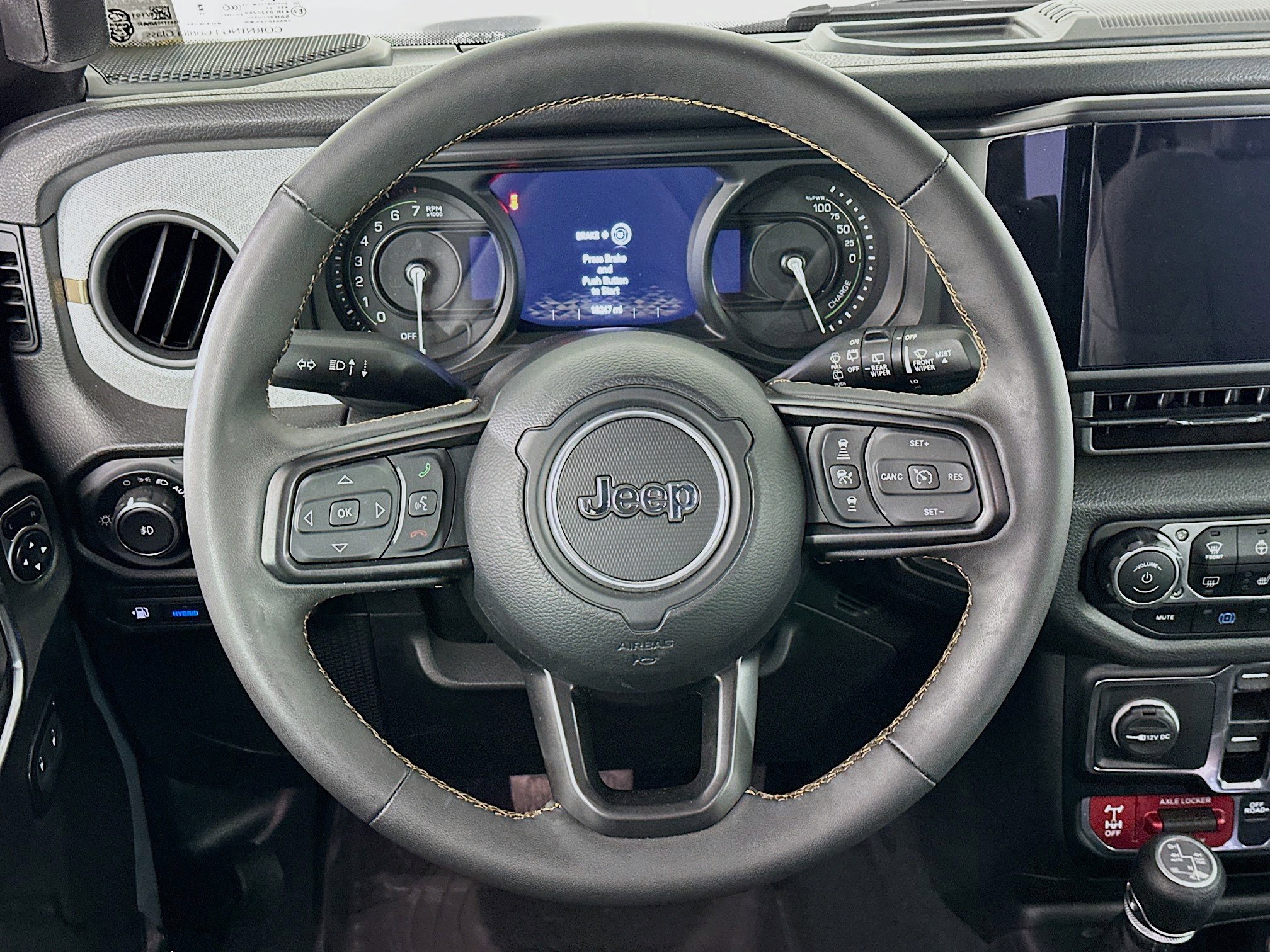 Used 2024 Jeep Wrangler Willys image 18