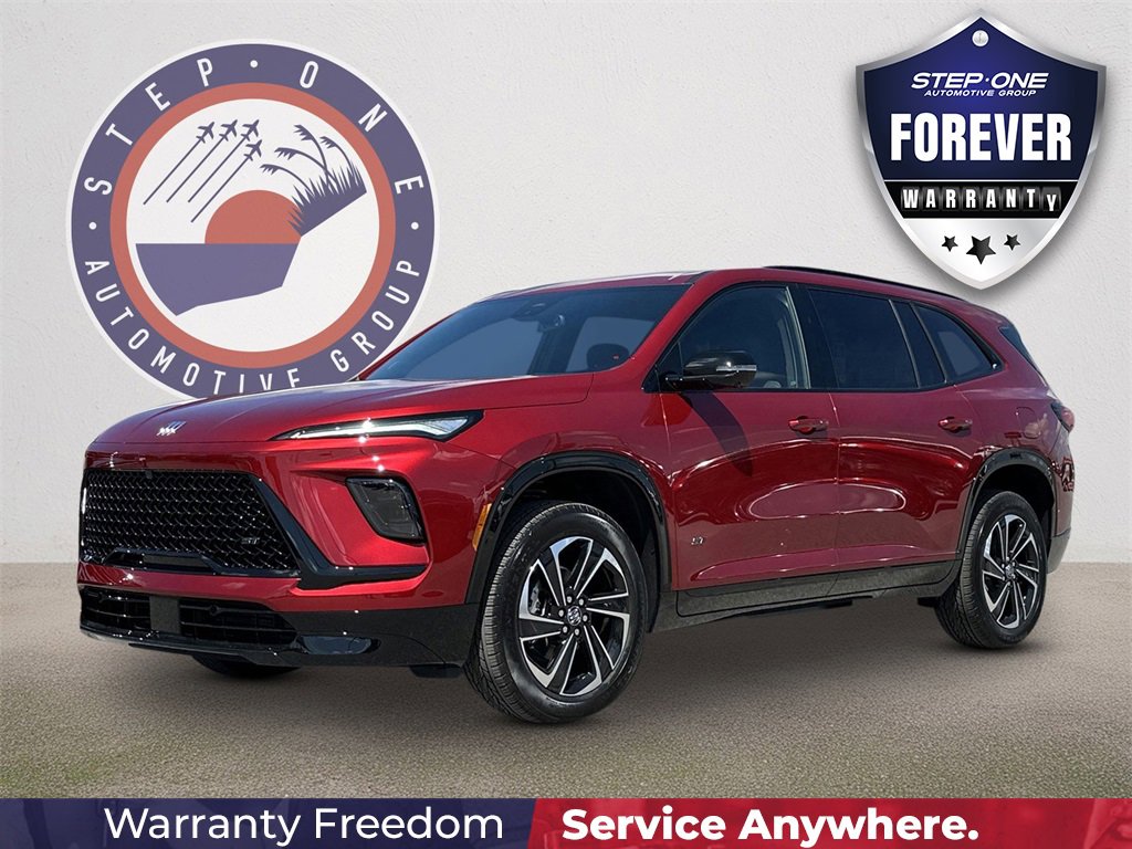 New 2025 Buick Enclave Sport Touring w/ Power Package video 1