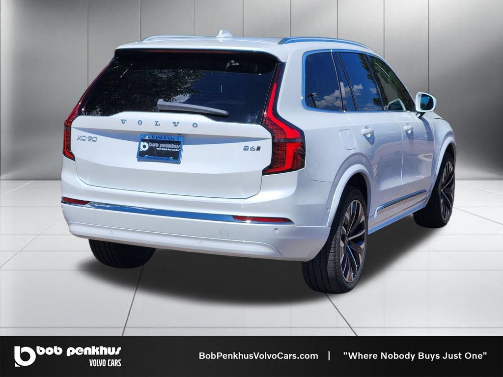 Used 2025 Volvo XC90 B6 Plus AWD/4WD image 25