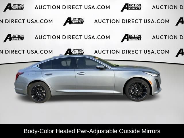 Used 2023 Cadillac CT5 Premium Luxury w/ Climate Package AWD/4WD image 6