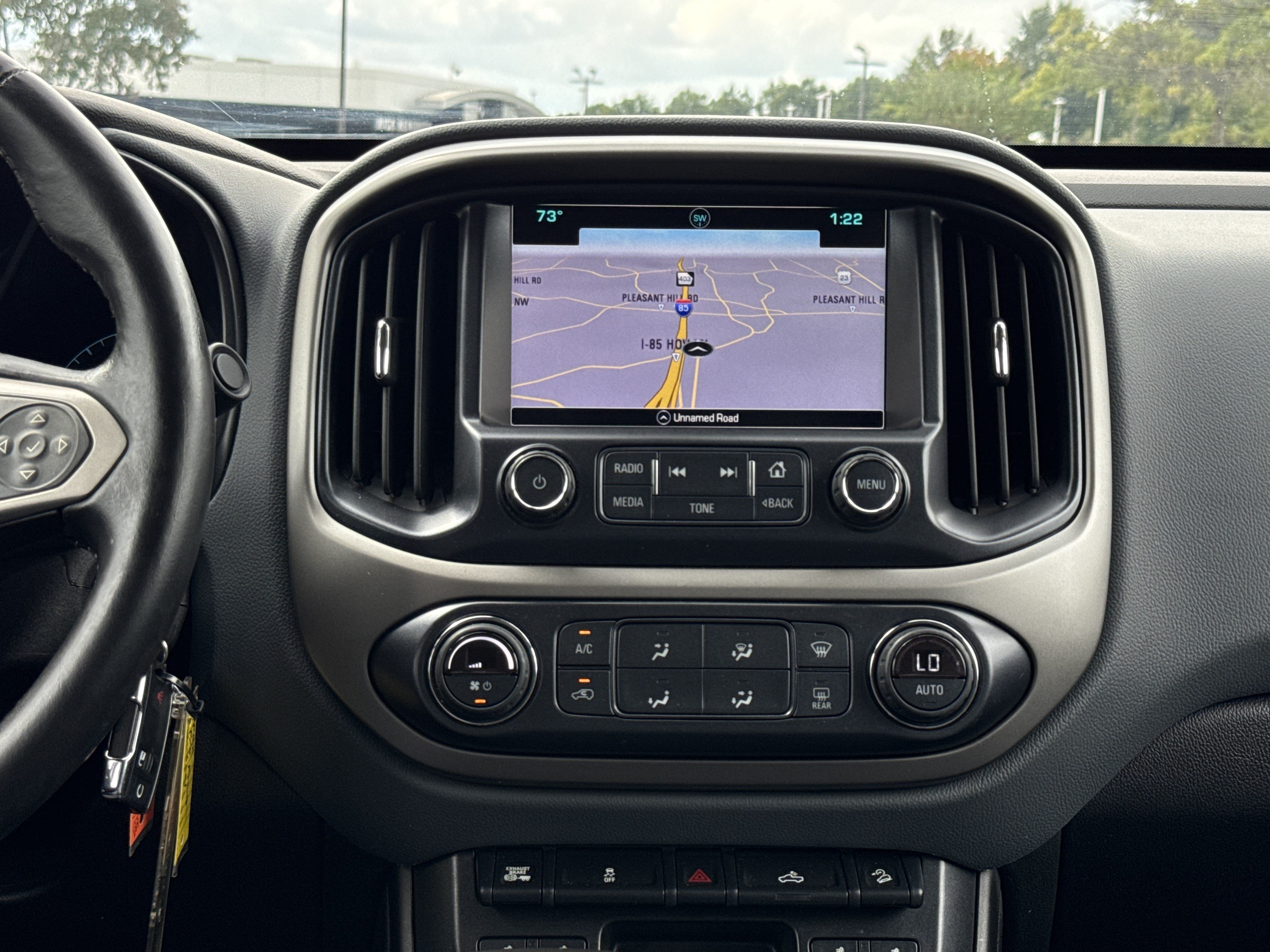 Used 2016 Chevrolet Colorado Z71 AWD/4WD image 29