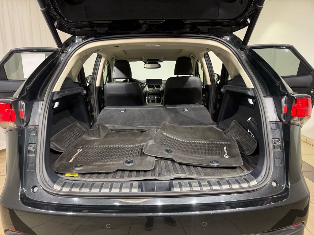Used 2020 Lexus NX 300 AWD w/ Premium Package image 13