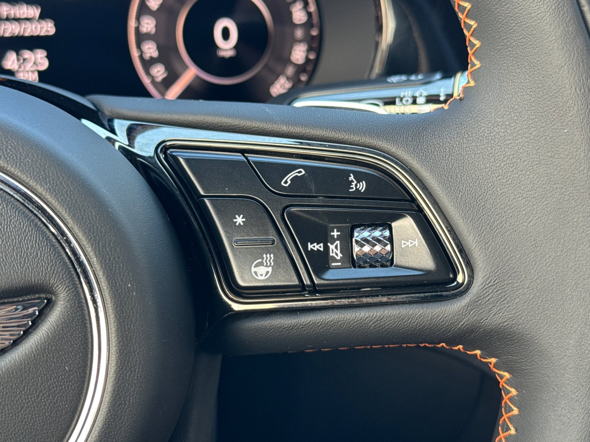 New 2025 Bentley Continental GTC image 27