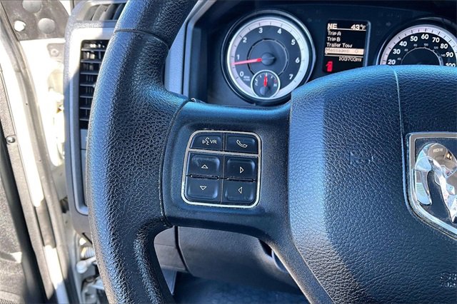 Used 2017 RAM 2500 Tradesman w/ Chrome Appearance Group image 12