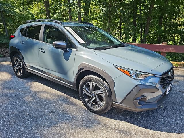 Certified 2024 Subaru Crosstrek 2.0i Premium w/ Crosstrek Mirror Package