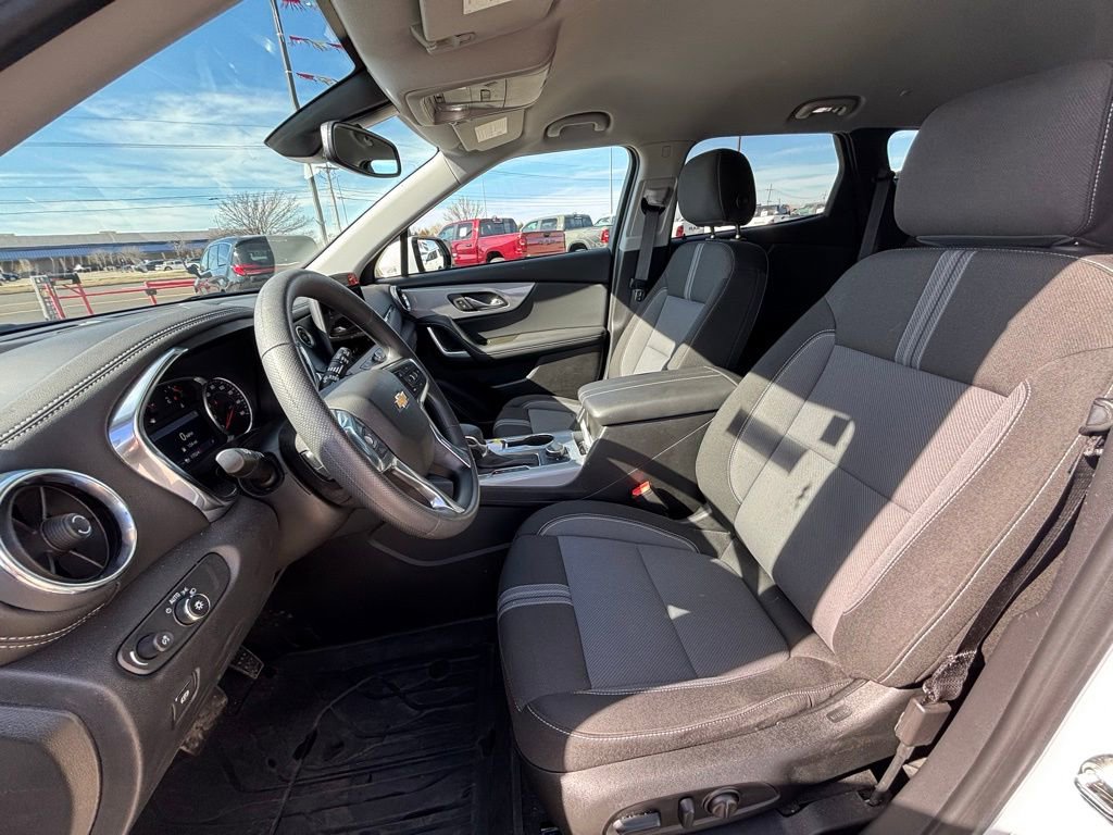 Used 2024 Chevrolet Blazer LT w/ Convenience Package image 14