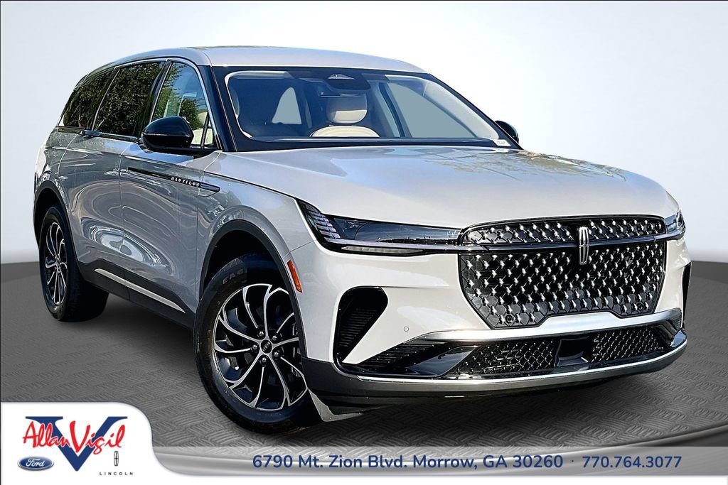 New 2026 Lincoln Nautilus Premier AWD/4WD image 1