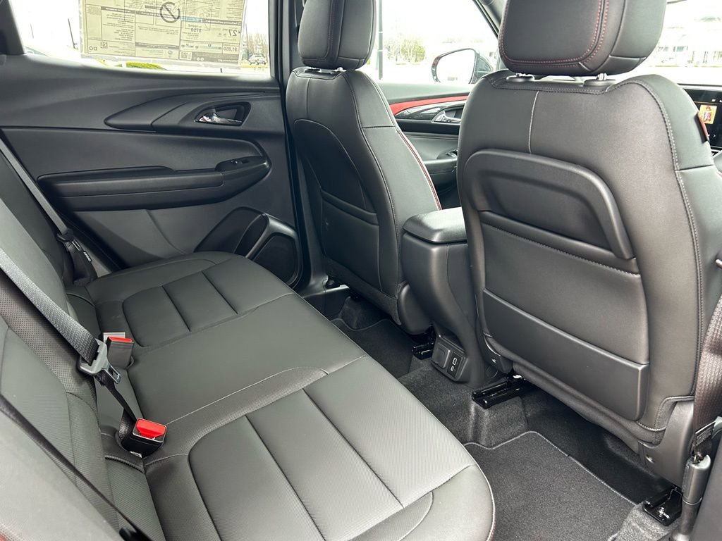 Used 2026 Chevrolet TrailBlazer RS w/ Convenience Package AWD/4WD image 22