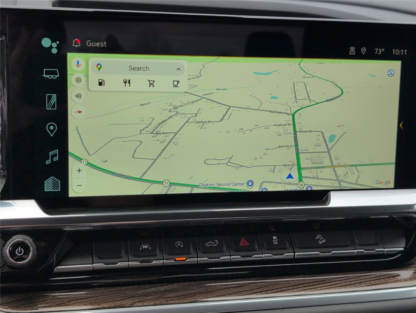 New 2026 Chevrolet Silverado 1500 RST image 18