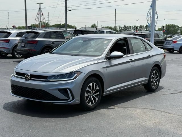 Certified 2026 Volkswagen Jetta S FWD image 3