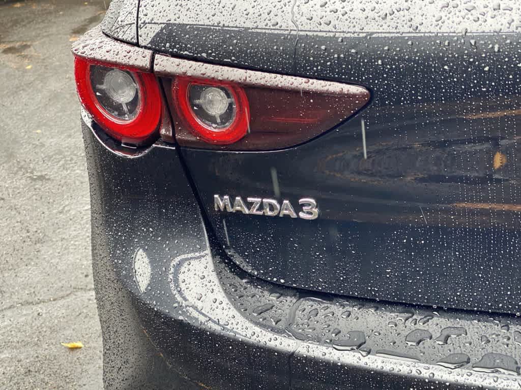 Used 2024 MAZDA MAZDA3 s FWD image 10
