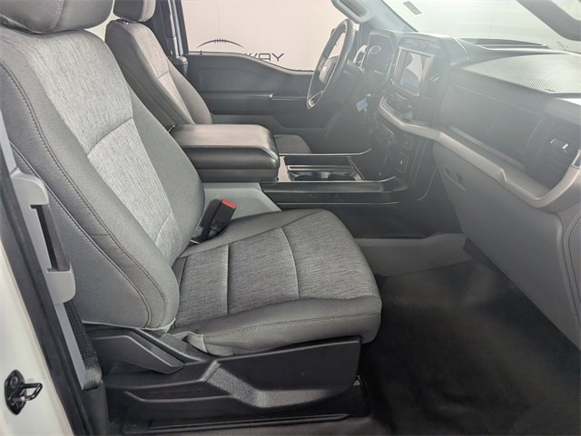 Used 2023 Ford F150 XL w/ Trailer Tow Package image 25