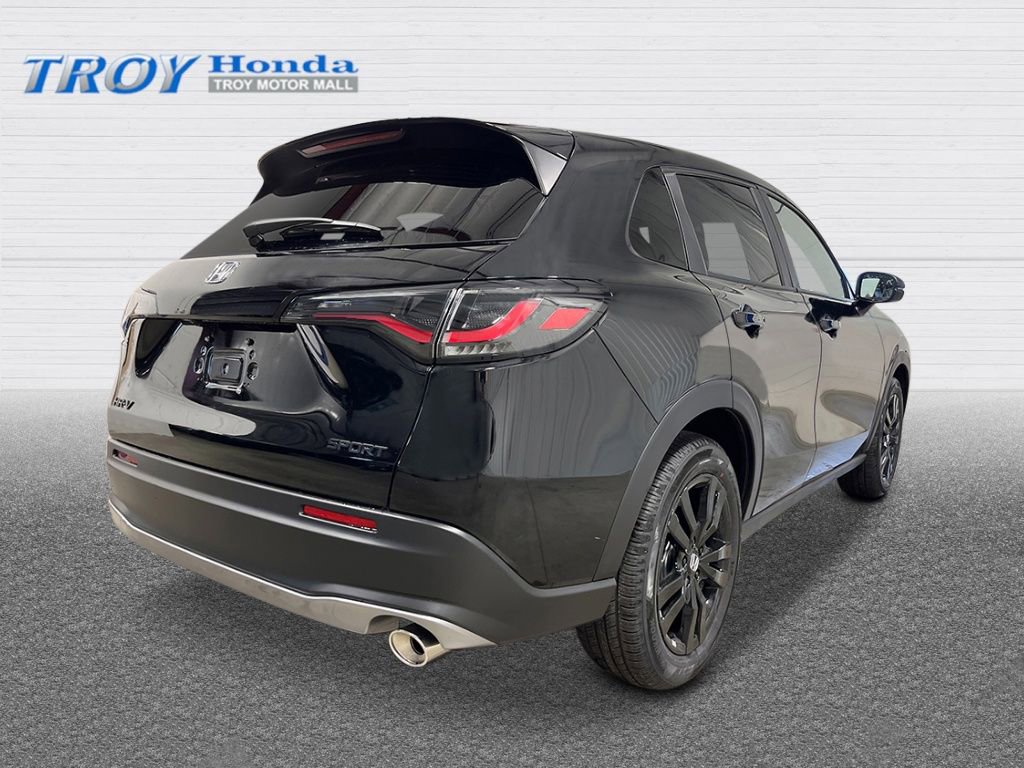 New 2026 Honda HR-V Sport image 7