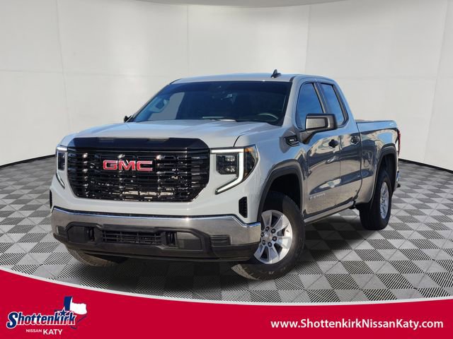 Used 2025 GMC Sierra 1500 Pro w/ Pro Value Package image 1