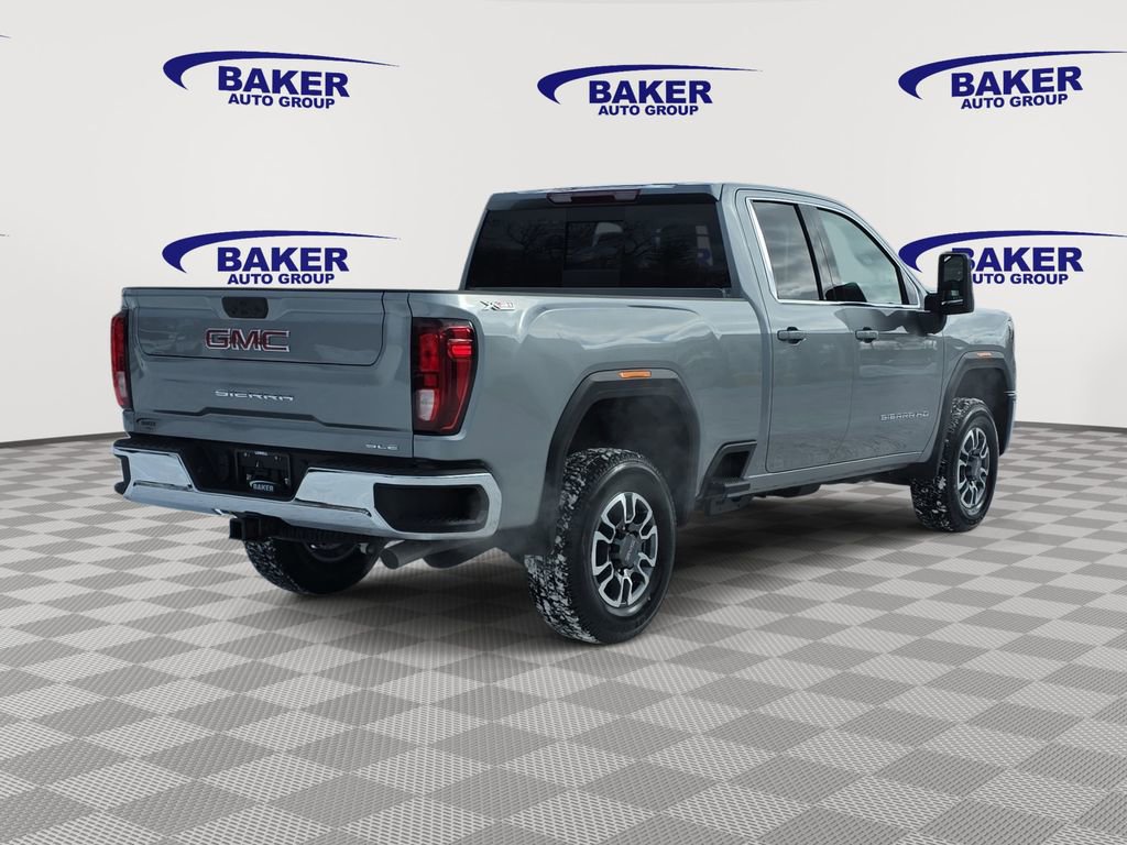 New 2026 GMC Sierra 2500 SLE w/ SLE Value Package; image 5