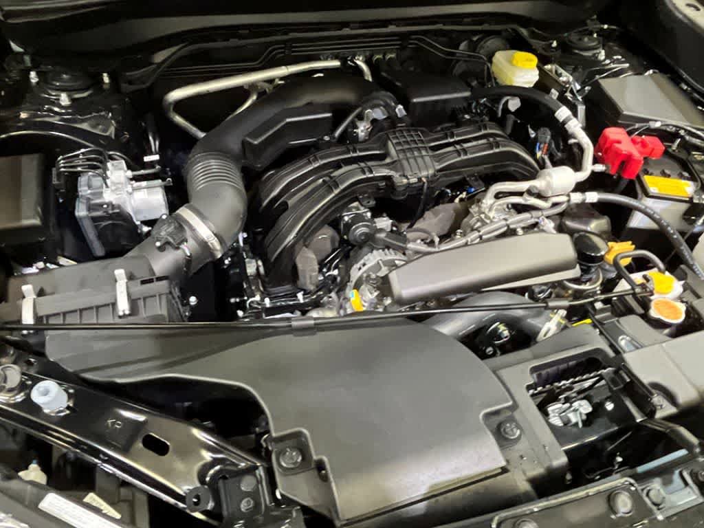 Certified 2025 Subaru Forester Sport AWD/4WD image 11