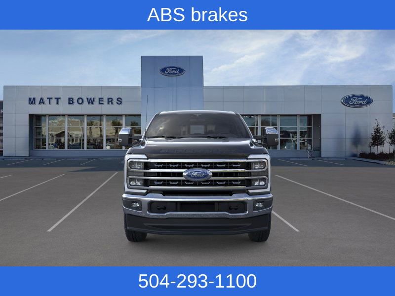 New 2025 Ford F250 Lariat w/ Chrome Package image 6