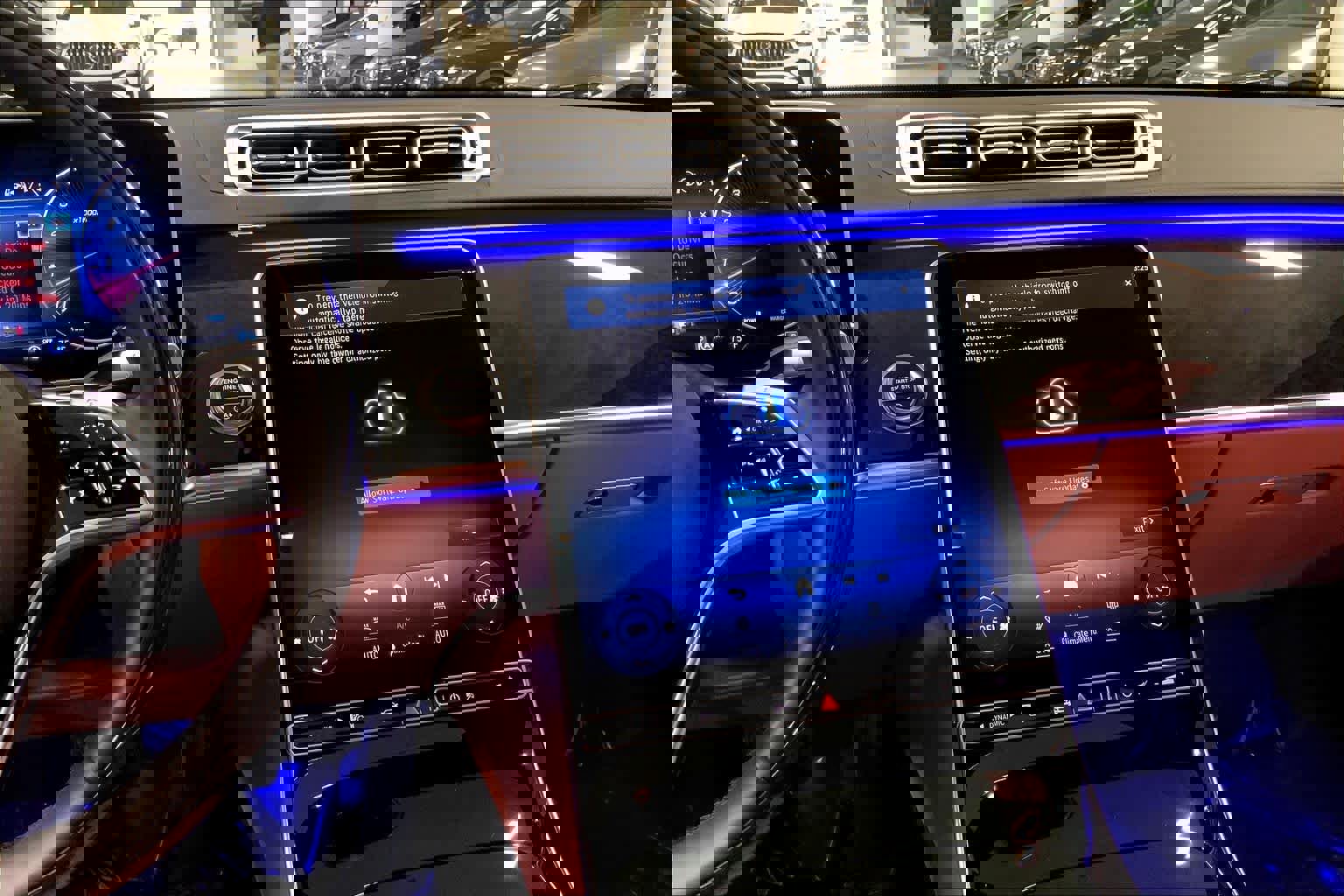 Used 2025 Mercedes-Benz S 500 4MATIC image 6