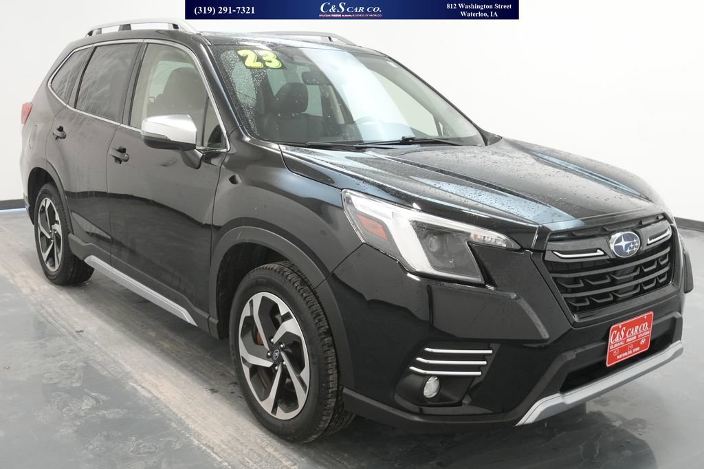 Used 2023 Subaru Forester Touring w/ Popular Package #2 image 1