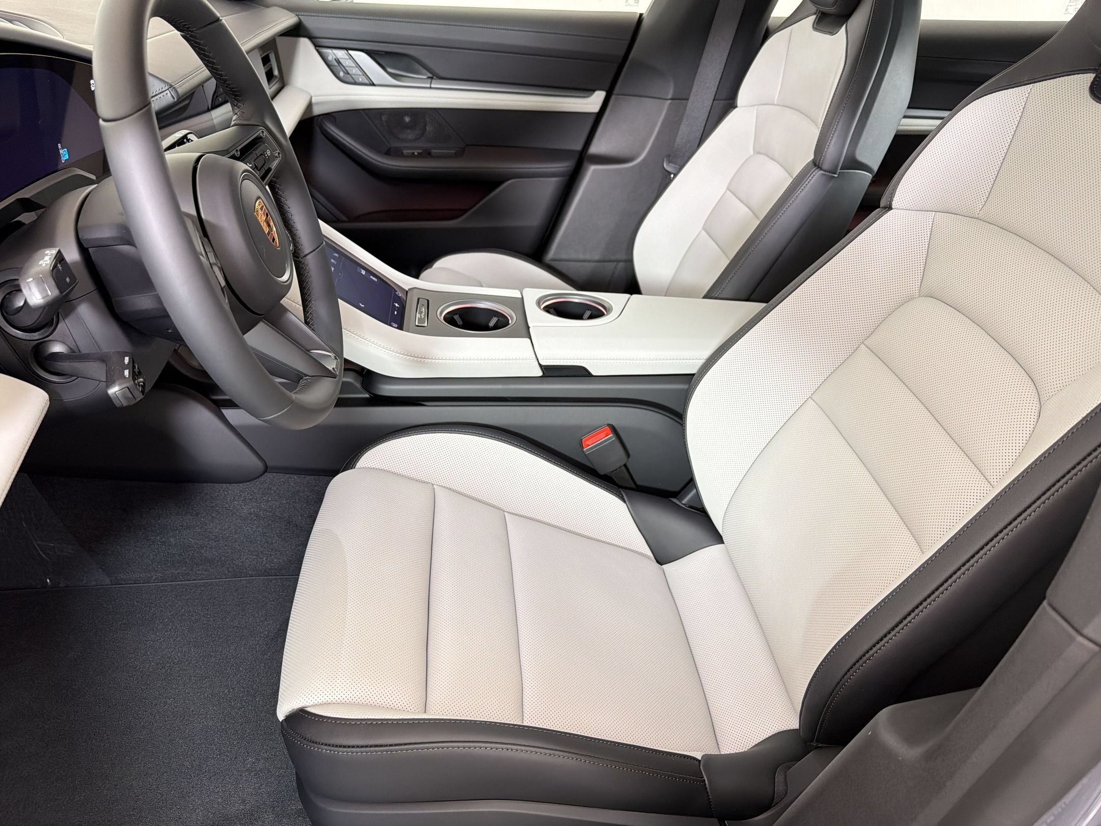 New 2026 Porsche Taycan AWD/4WD image 5