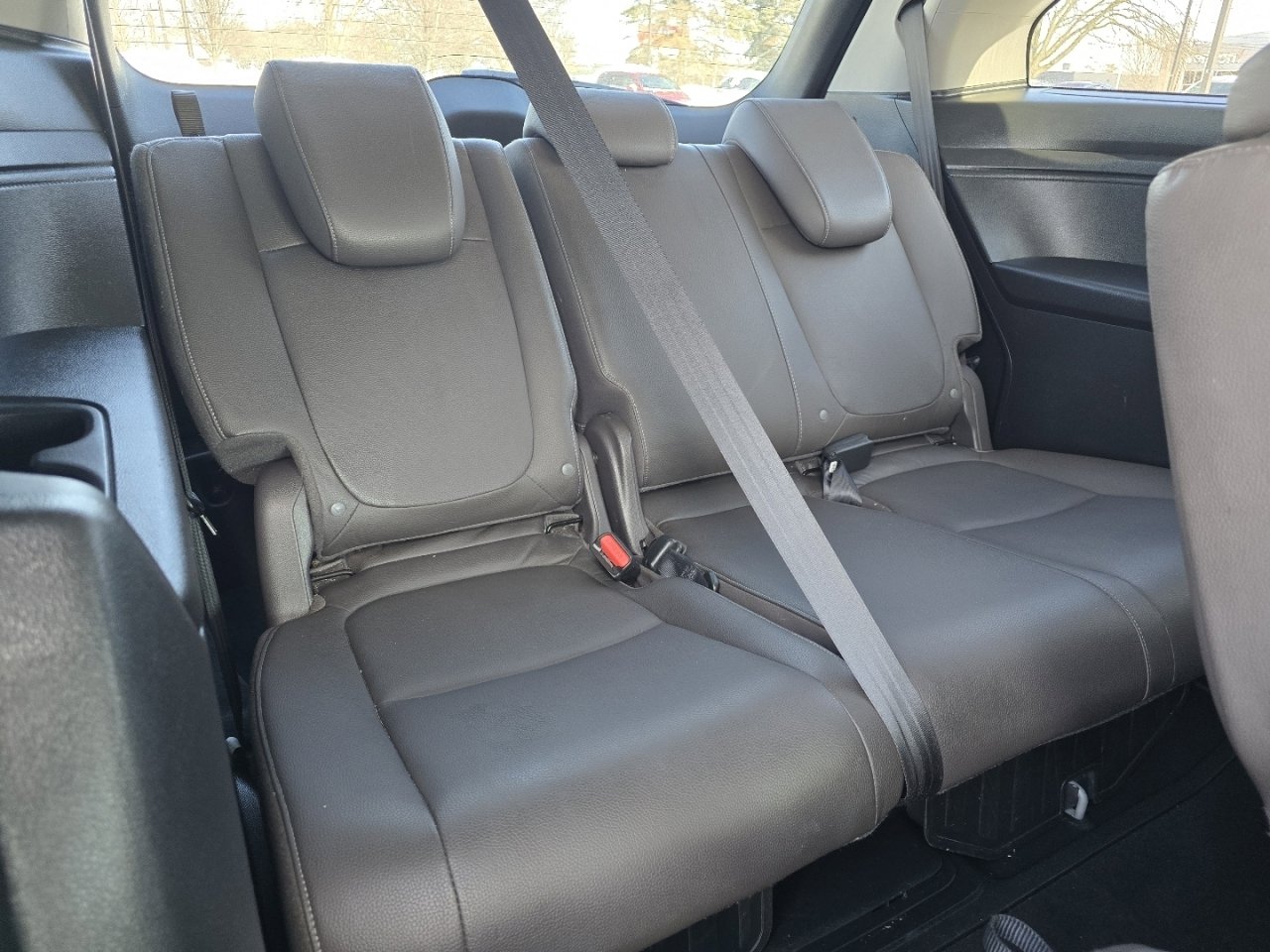 Certified 2023 Honda Odyssey EX-L image 20