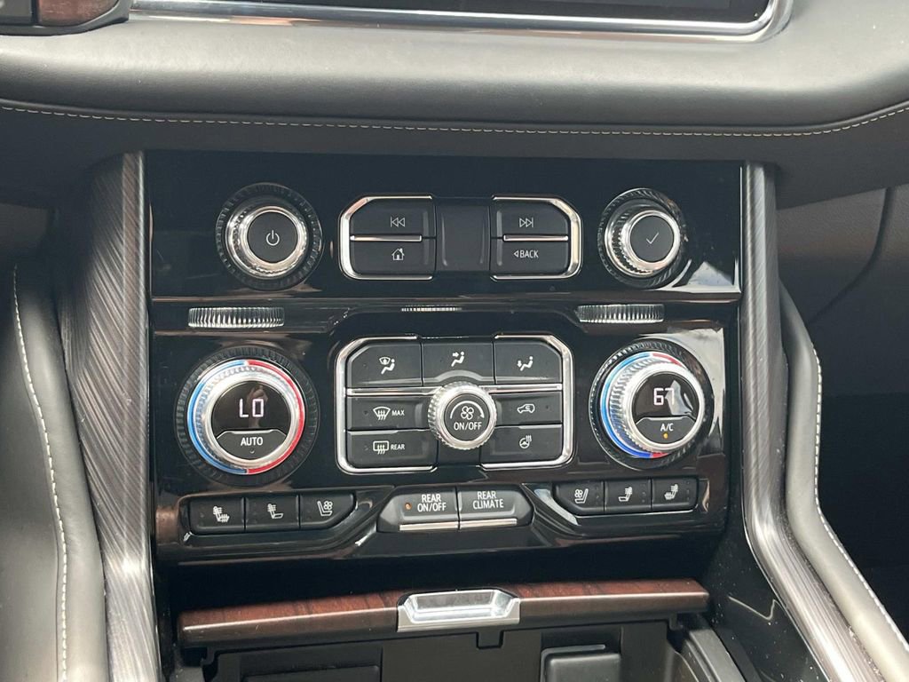 Used 2023 GMC Yukon Denali Ultimate w/ LPO, Floor Liner Package image 39