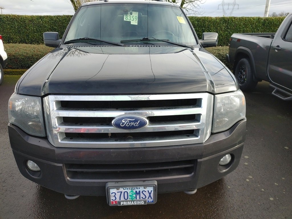 Used 2013 Ford Expedition EL Limited image 2