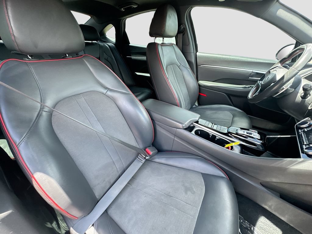 Used 2022 Hyundai Sonata SEL Plus w/ Cargo Package FWD image 28