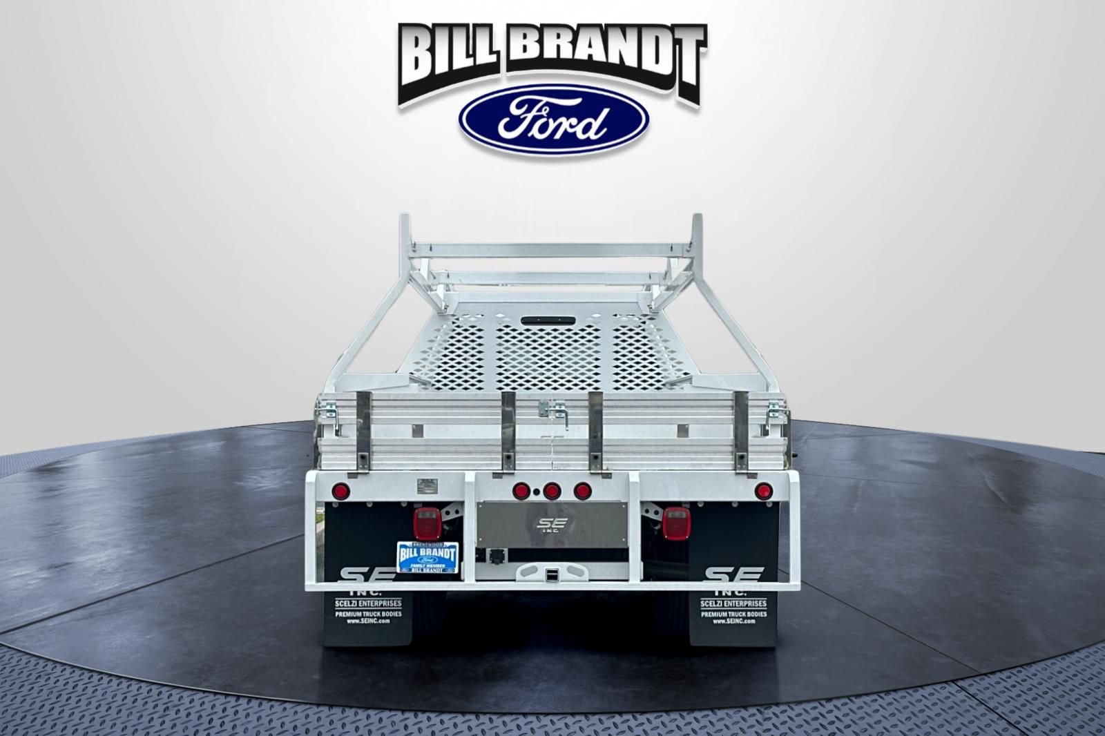 Used 2026 Ford F350 XL AWD/4WD image 4