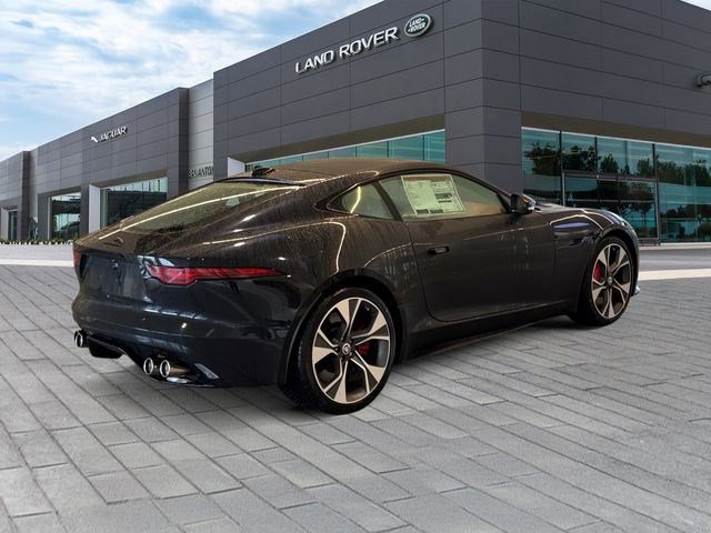 New 2024 Jaguar F-TYPE R-Dynamic RWD image 5