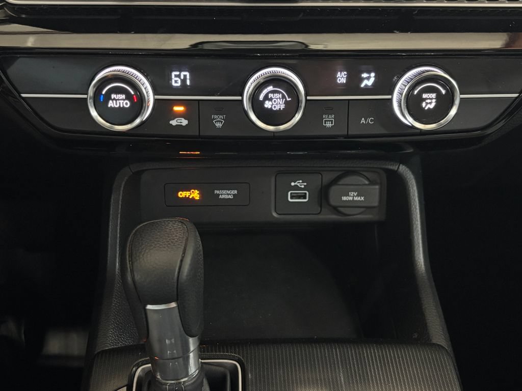 Certified 2023 Honda Civic LX image 25