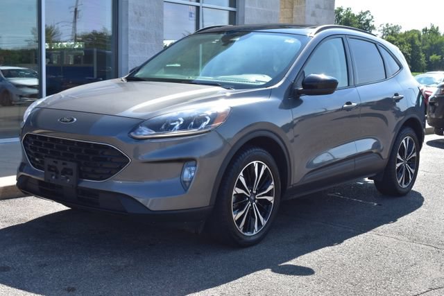 Used 2022 Ford Escape SEL w/ Technology Package AWD/4WD image 19