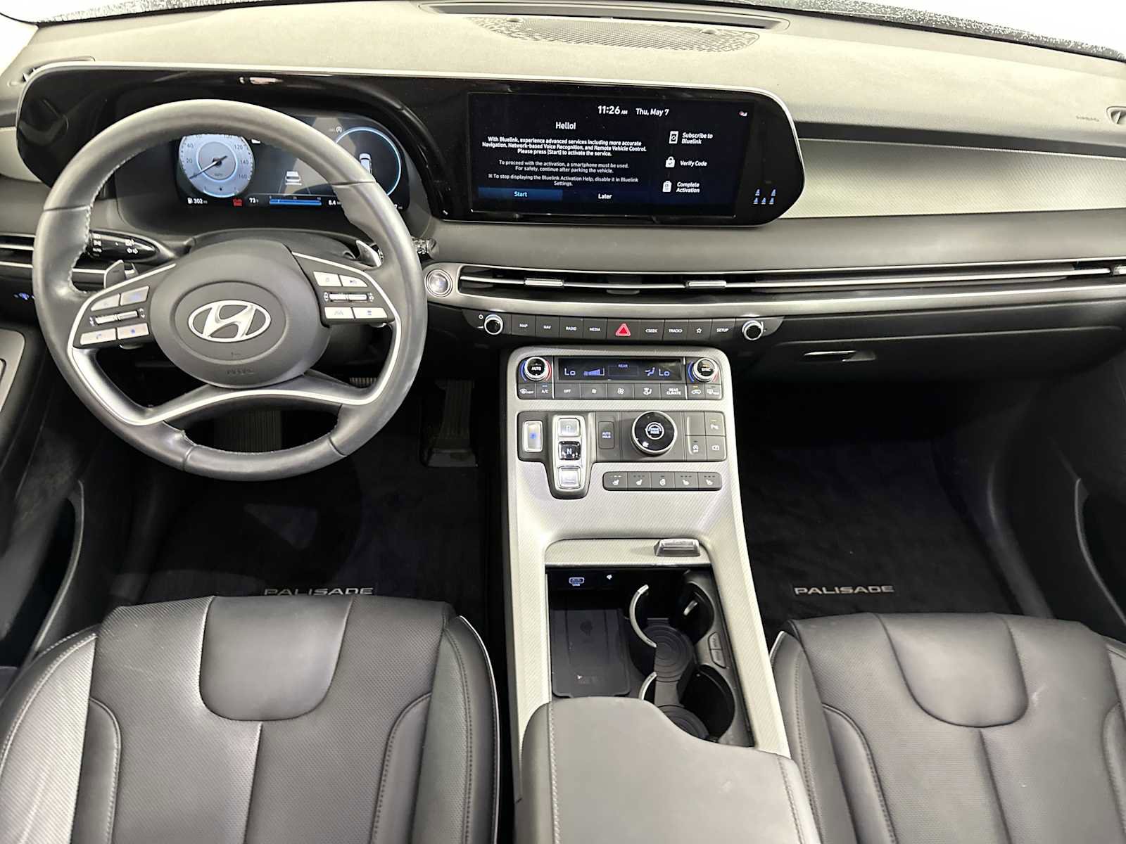 Used 2025 Hyundai Palisade SEL FWD image 15
