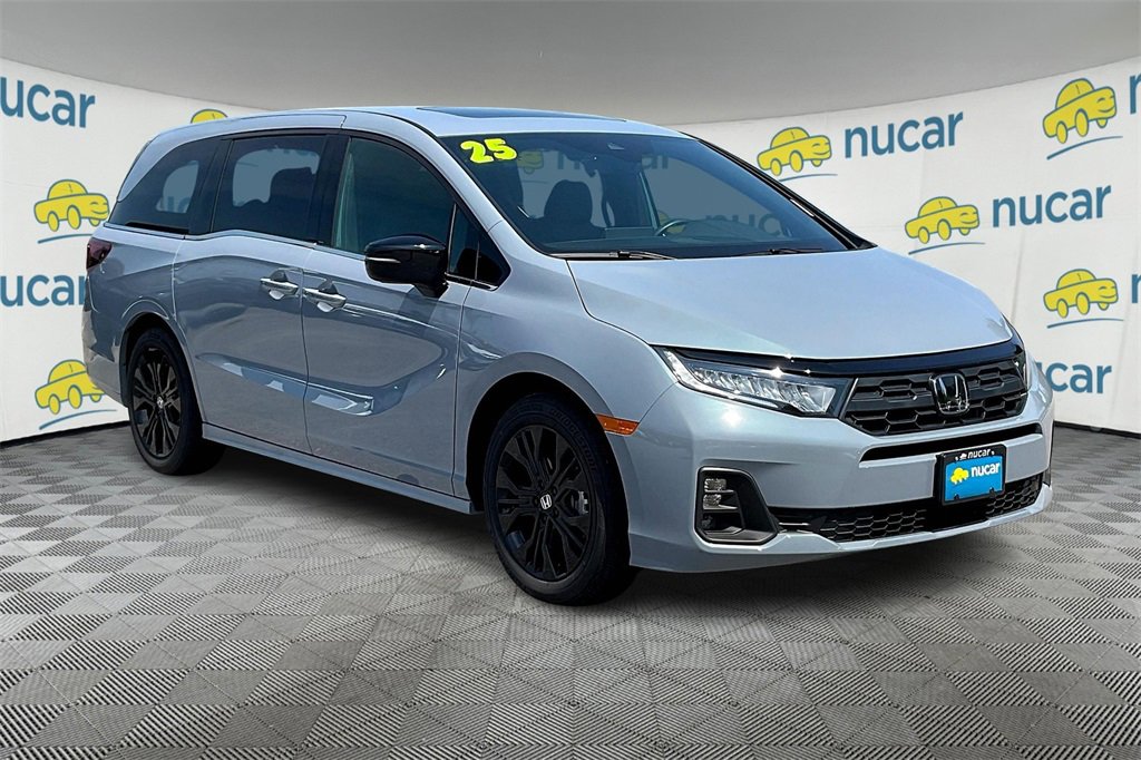 Used 2025 Honda Odyssey Sport-L