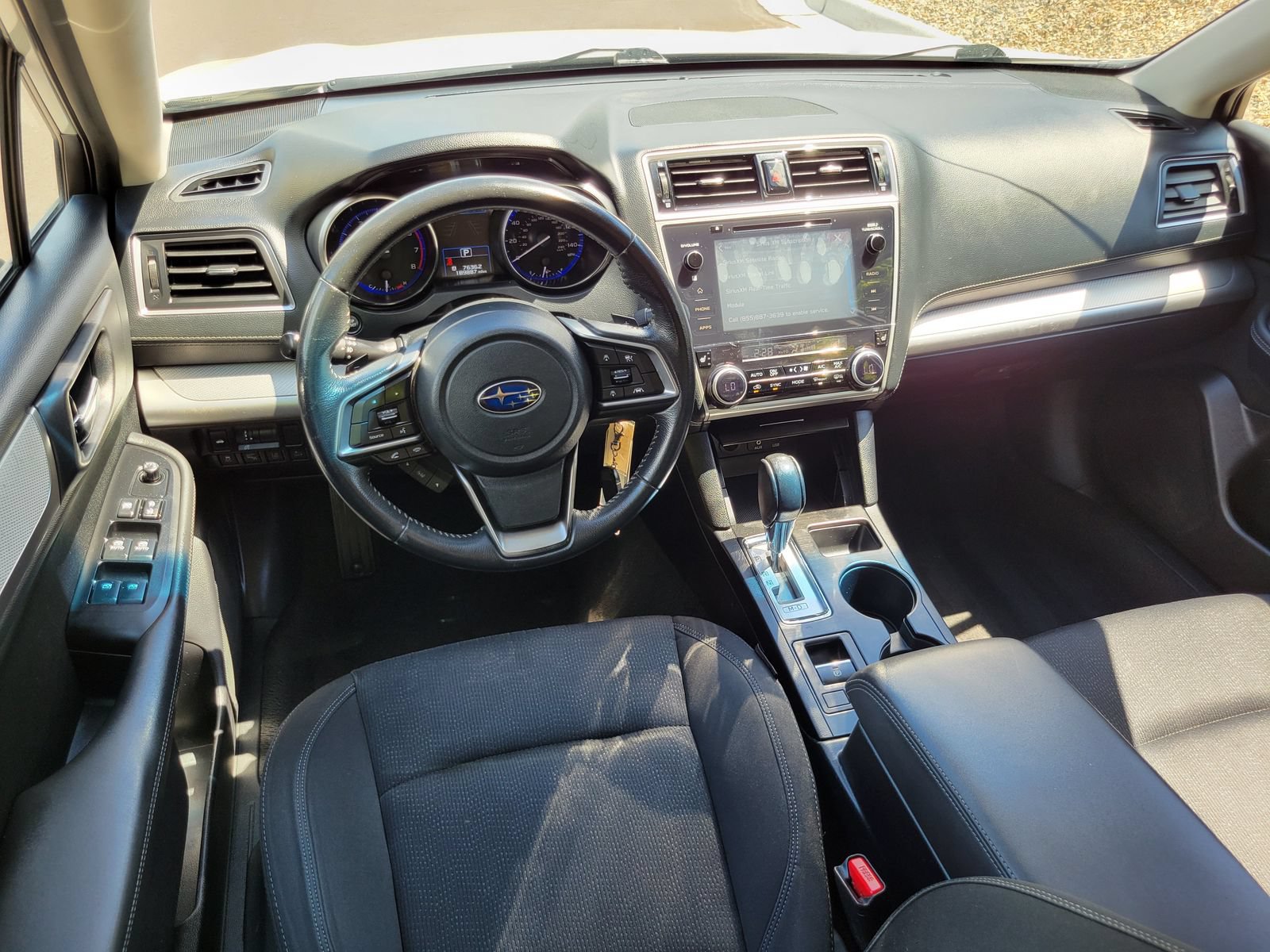 Used 2018 Subaru Legacy 2.5i Premium w/ Eyesight & BSD & Rcta & HBA AWD/4WD image 23