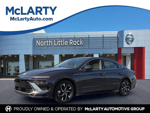 Used 2025 Hyundai Sonata SEL FWD 360° Tour