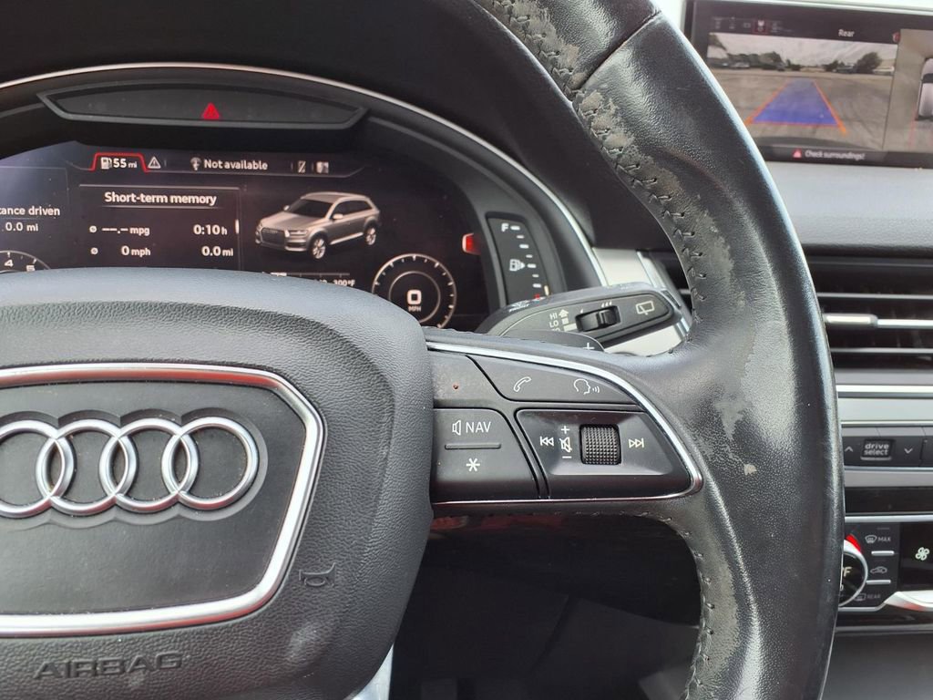 Used 2019 Audi Q7 2.0T Premium Plus w/ Premium Plus Package image 33
