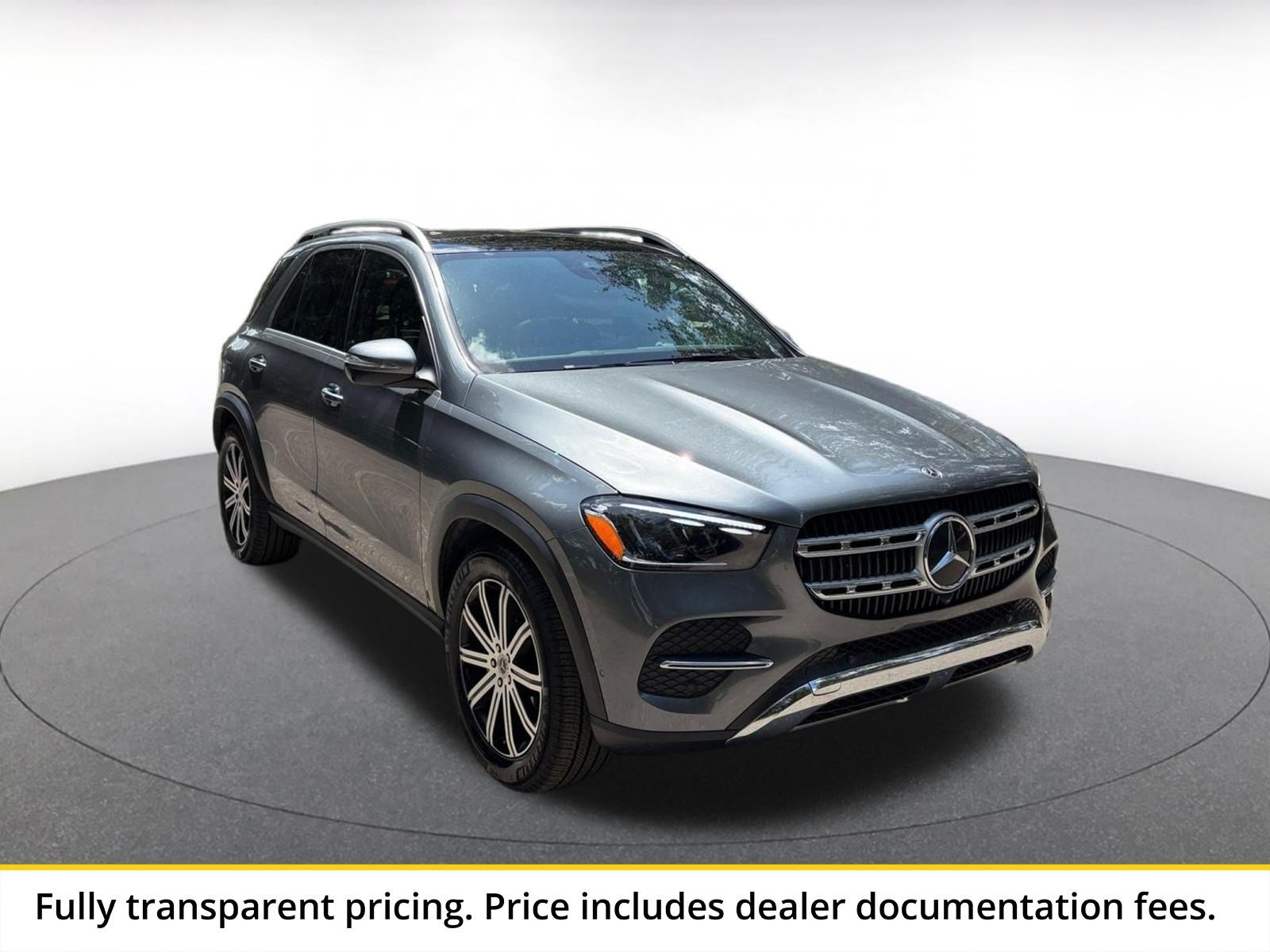 Used 2026 Mercedes-Benz GLE 350 4MATIC video 1