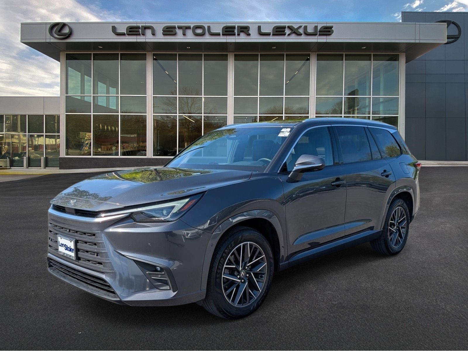 Certified 2025 Lexus TX 350 AWD w/ Technology Package image 6