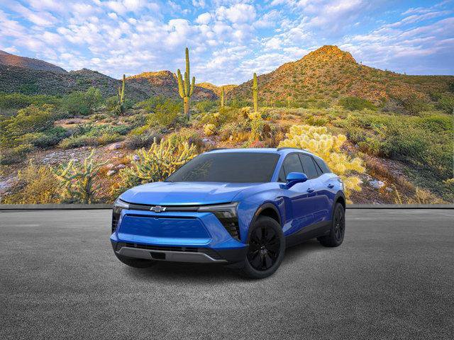 New 2026 Chevrolet Blazer EV LT w/ Midnight/Sport Edition FWD image 12